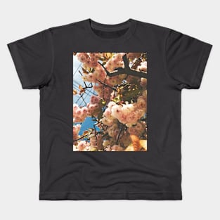 Spring Bloom, III Kids T-Shirt